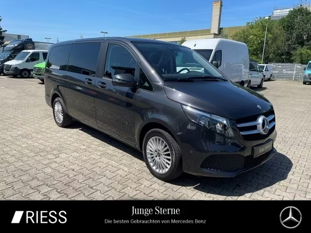Mercedes-Benz V-Klasse V 250 V 250 d