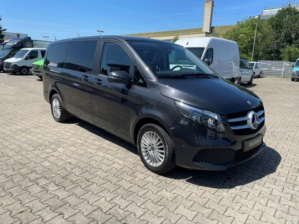 Mercedes-Benz V-Klasse