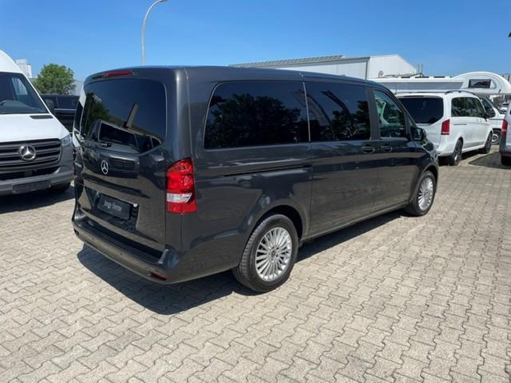 Mercedes-Benz V-Klasse