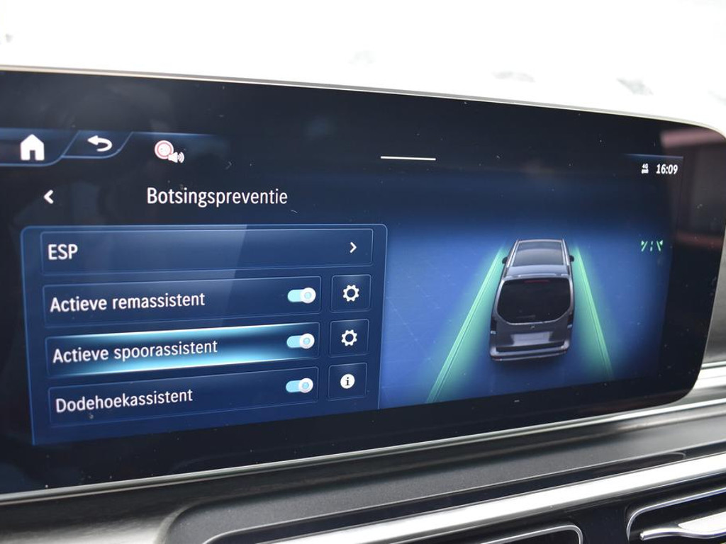 Mercedes-Benz V-Klasse