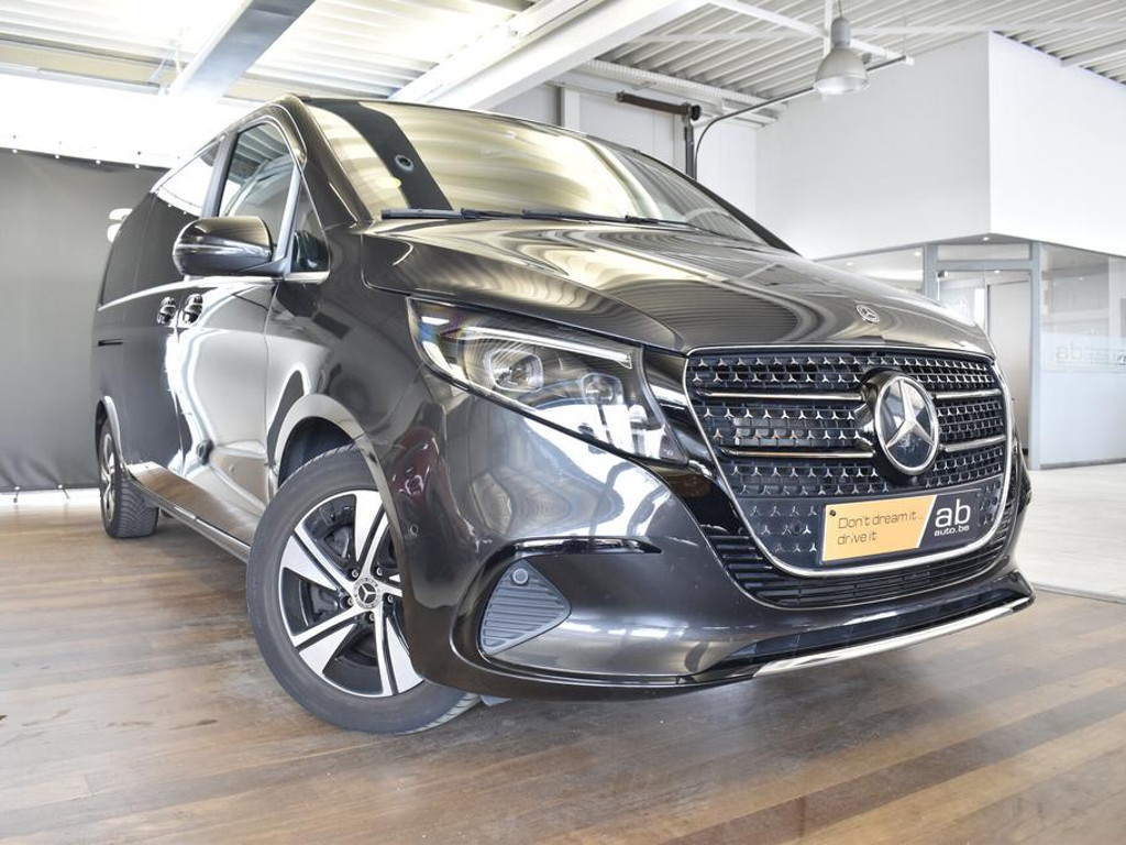 Mercedes-Benz V-Klasse V 250 Limousine Lang