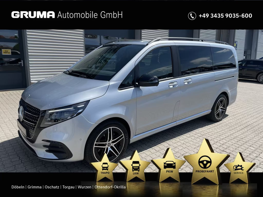 Mercedes-Benz V-Klasse V 250 AMG Line AVANTGARDE Limousine Lang V 250 d
