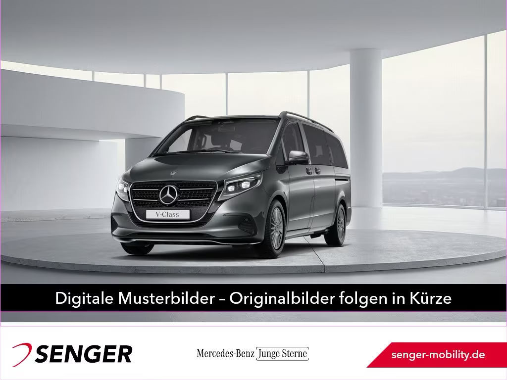 Mercedes-Benz V-Klasse V 250 Limousine Lang Style V 250 d