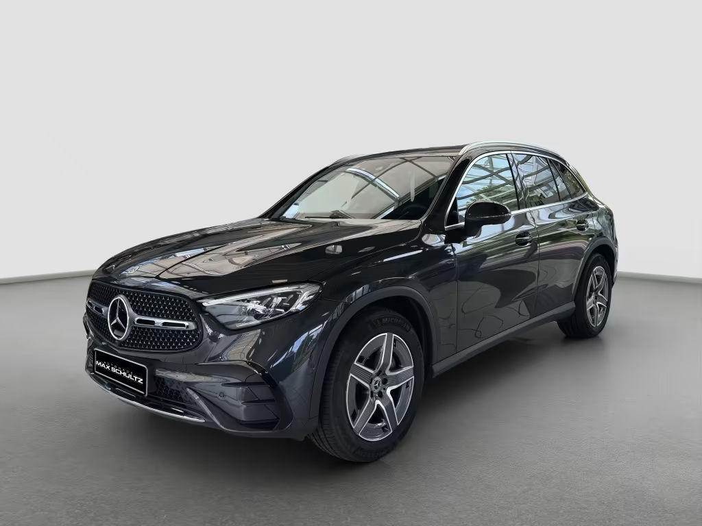 Mercedes-Benz GLC-Klasse GLC 300 4MATIC AMG Line GLC 300 d