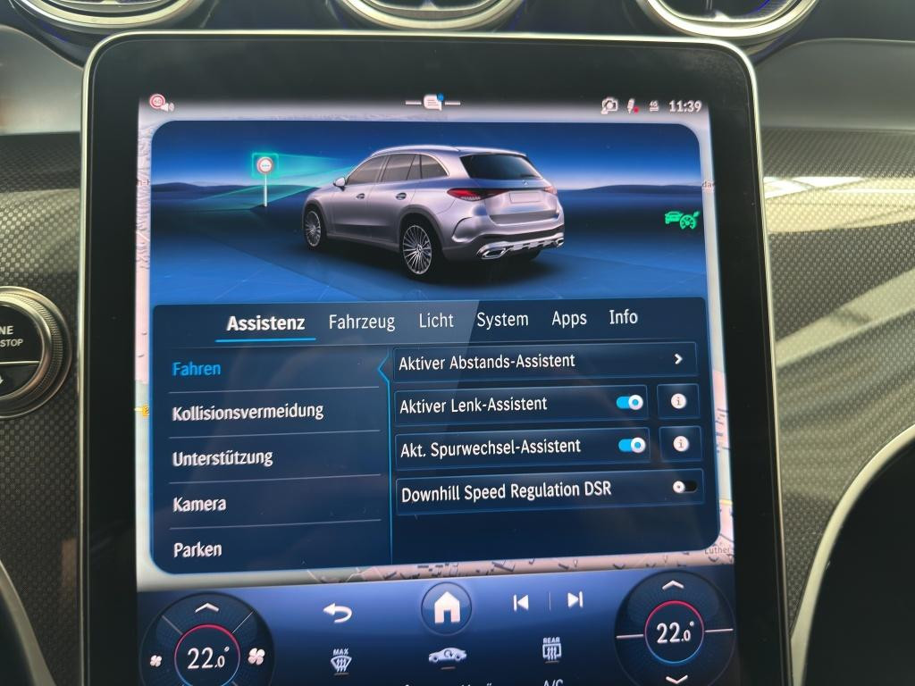 Mercedes-Benz GLC-Klasse