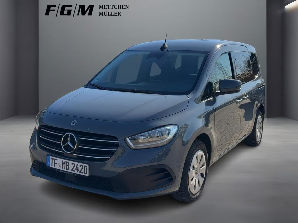 Mercedes-Benz T 160 T 160 d Navigation/Rückfahrkamera/Totwinkelassis