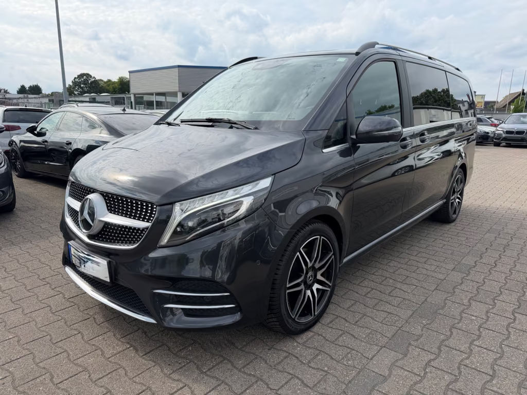 Mercedes-Benz V-Klasse V 300 AVANTGARDE Limousine Lang V 300 d