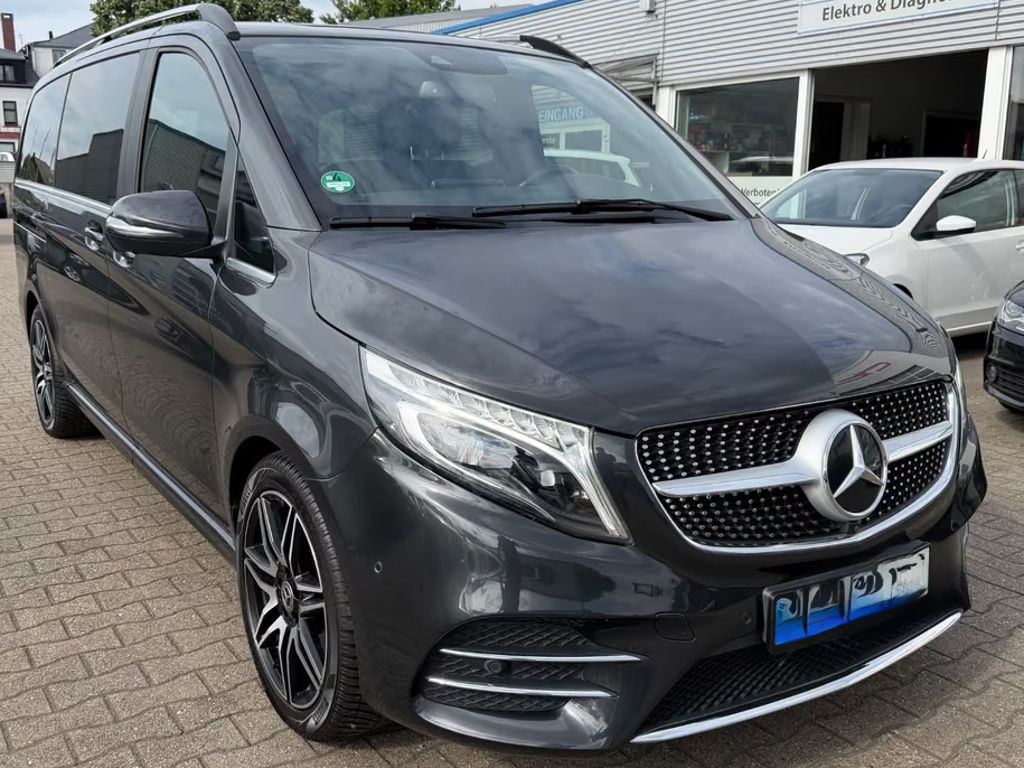Mercedes-Benz V-Klasse