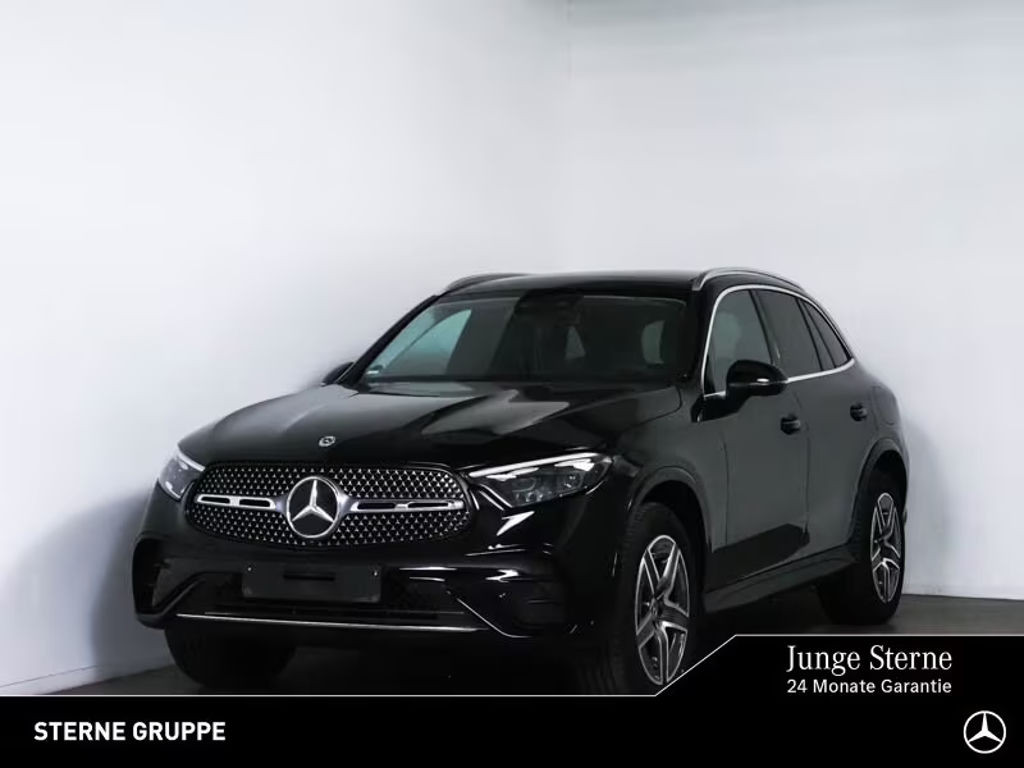 Mercedes-Benz GLC-Klasse GLC 300 4MATIC AMG Line