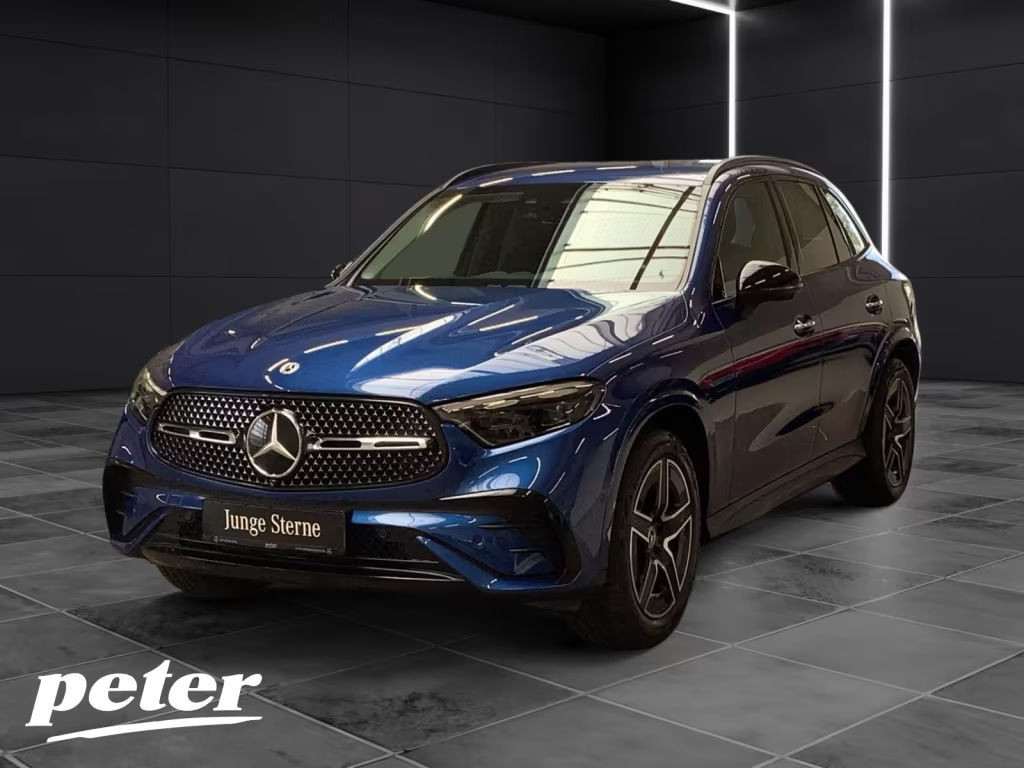 Mercedes-Benz GLC-Klasse GLC 300 4MATIC AMG Line GLC 300 d