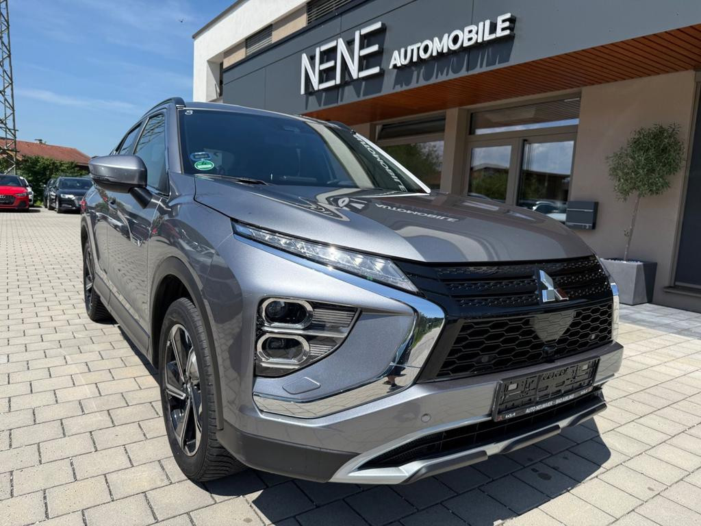 Mitsubishi Eclipse Cross MIVEC