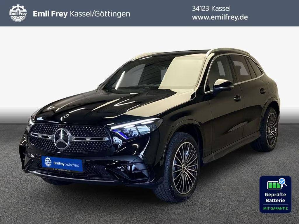 Mercedes-Benz GLC-Klasse GLC 300 4MATIC AMG Line