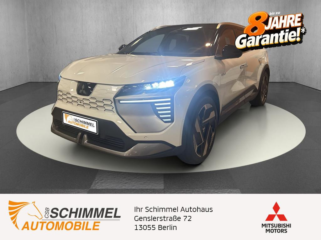 Mitsubishi Eclipse Cross Diamant Edition