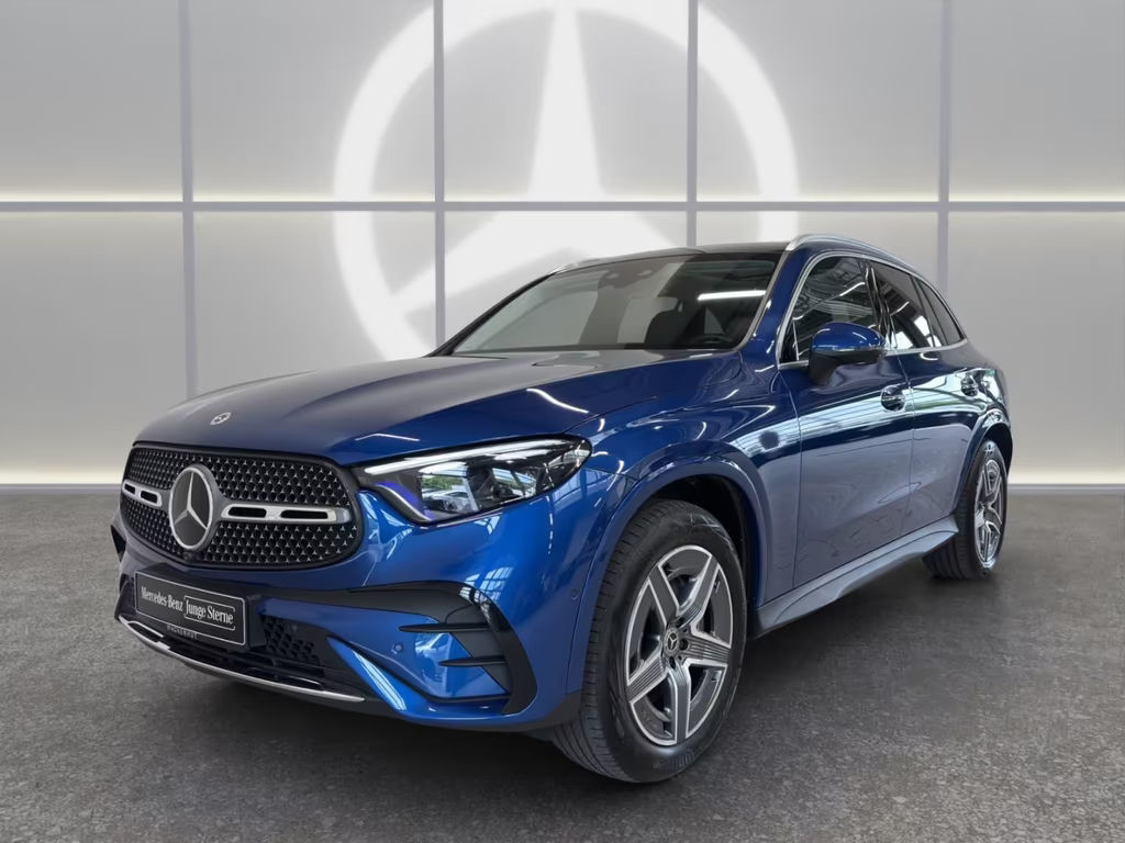 Mercedes-Benz GLC-Klasse GLC 300 4MATIC AMG Line Premium Premium Plus