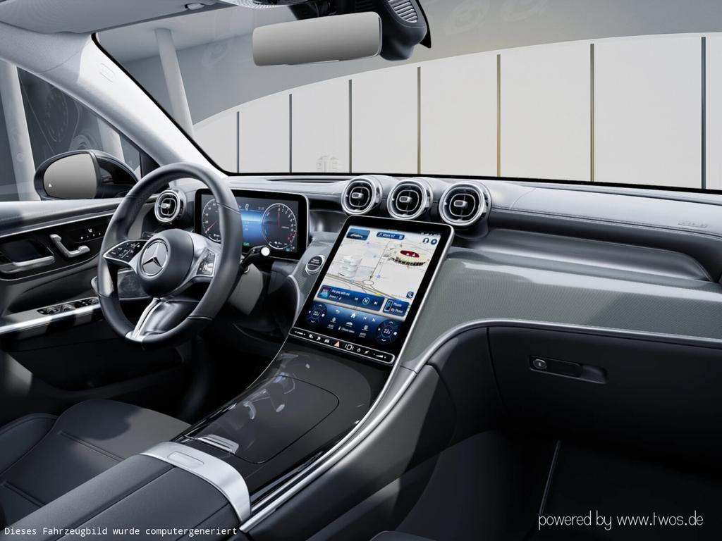 Mercedes-Benz GLC-Klasse