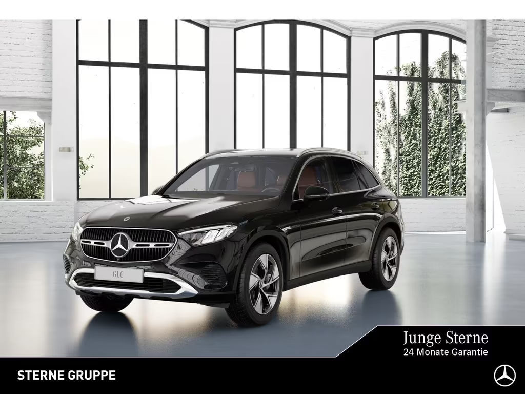 Mercedes-Benz GLC-Klasse GLC 300 4MATIC AVANTGARDE GLC 300 e