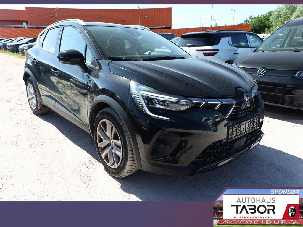 Mitsubishi ASX 1.0 Turbo 91 Plus Nav PDC Temp KeyLess DAB