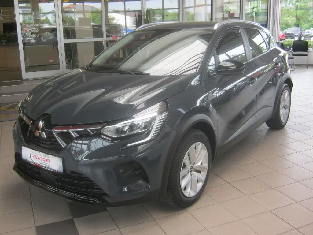 Mitsubishi ASX PLUS 1.6 Hybrid Automatik