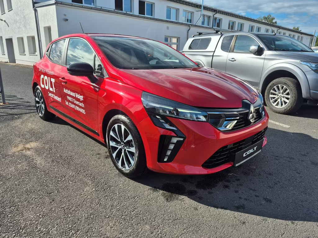 Mitsubishi Colt Plus