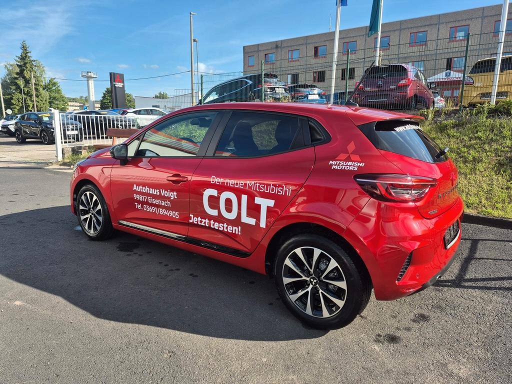 Mitsubishi Colt