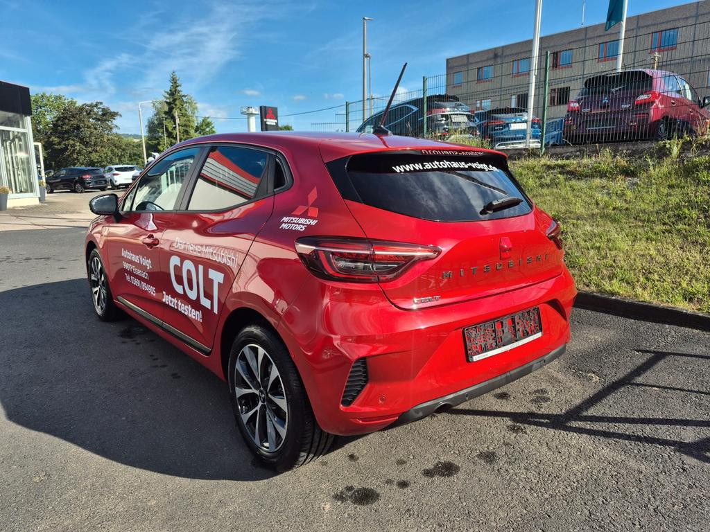 Mitsubishi Colt