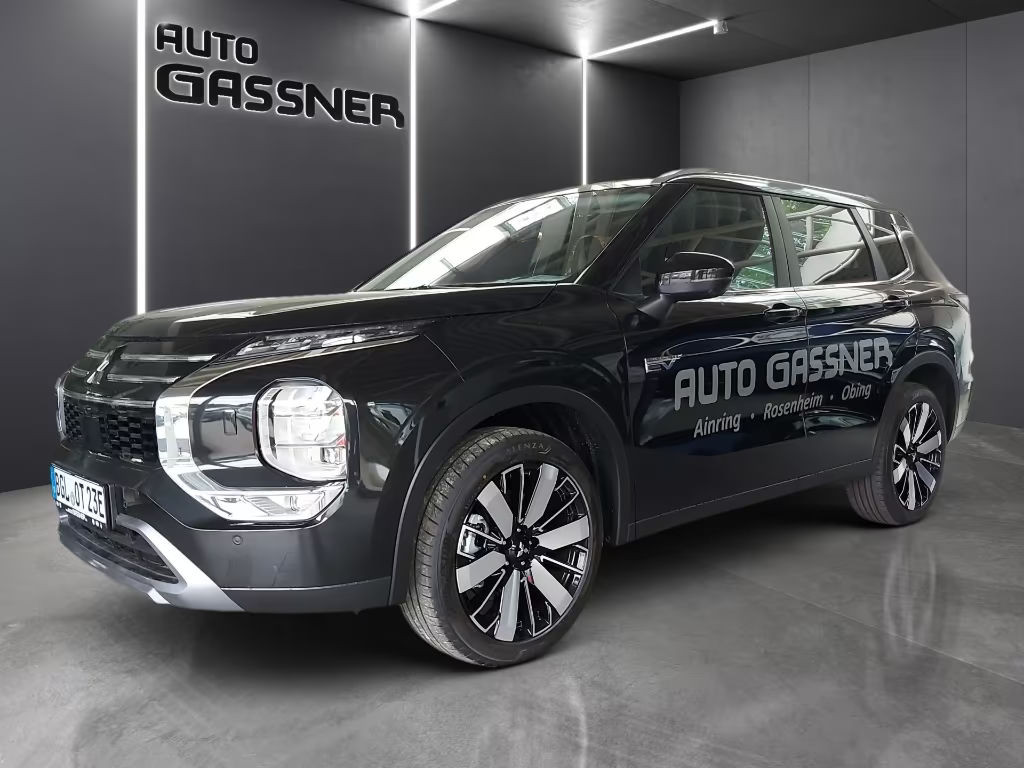 Mitsubishi Outlander PHEV