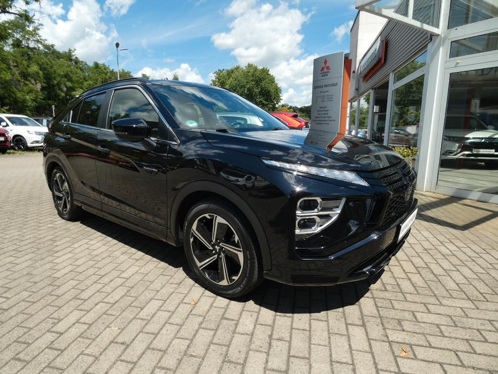 Mitsubishi Eclipse Cross PHEV