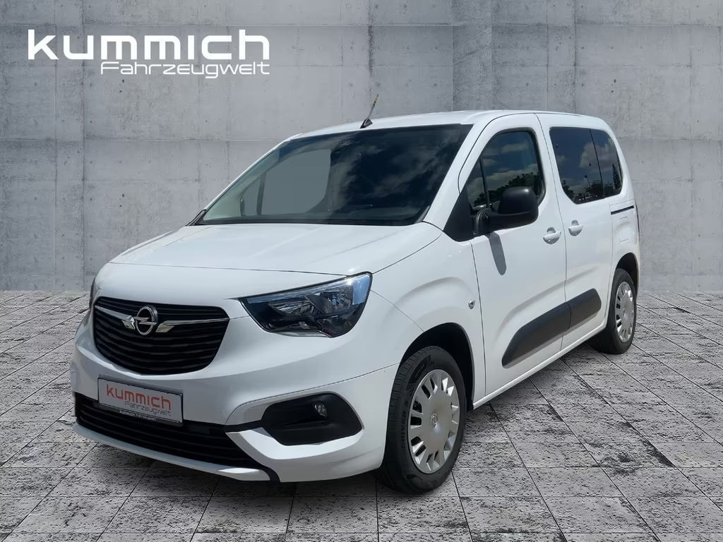 Opel Combo Life Edition