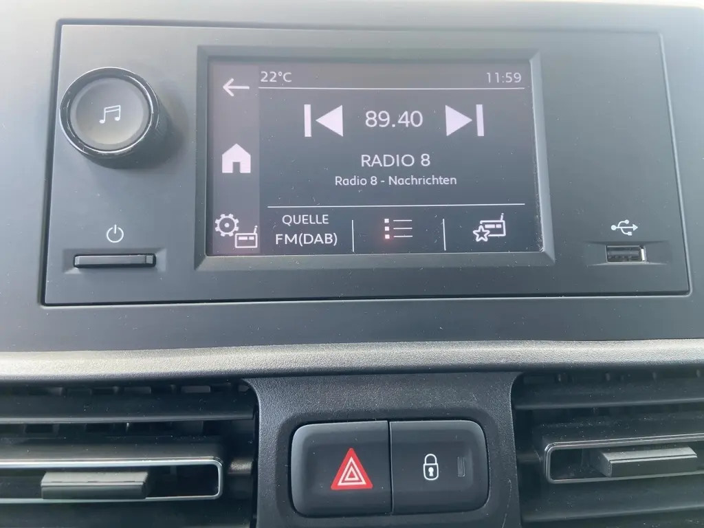 Opel Combo