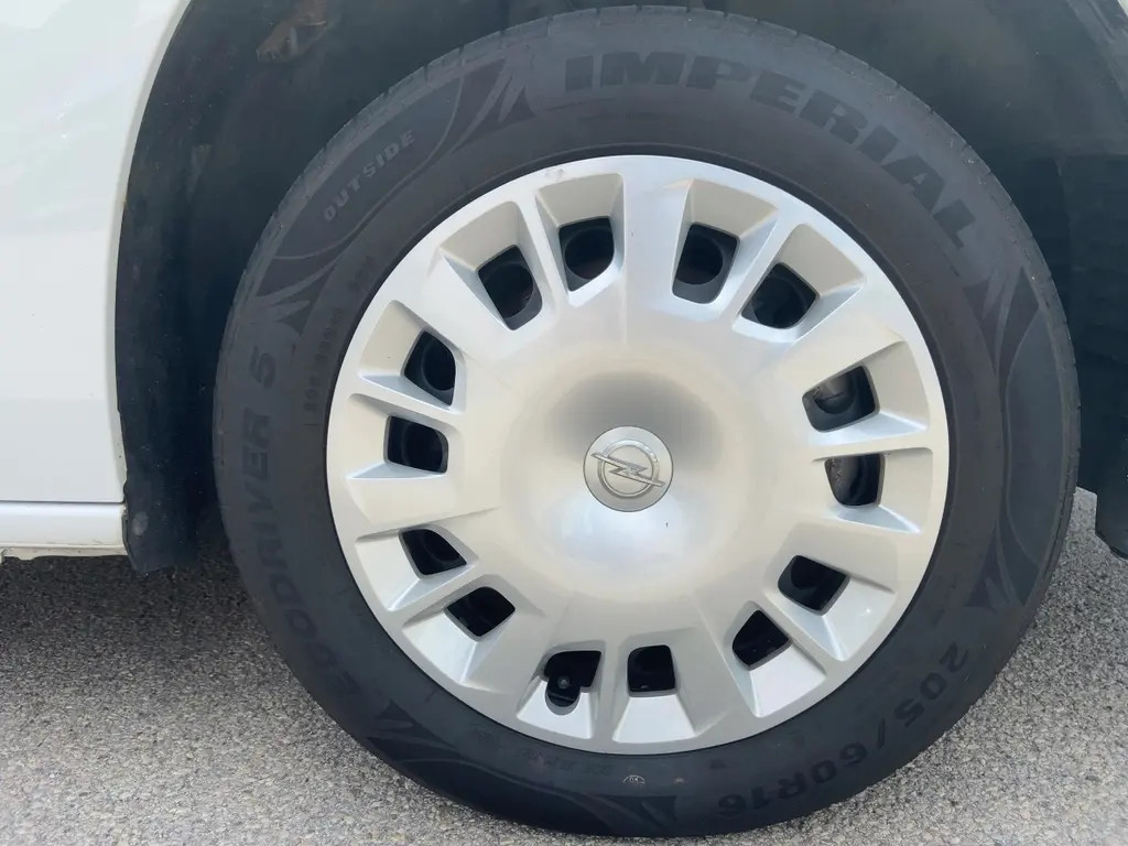 Opel Combo