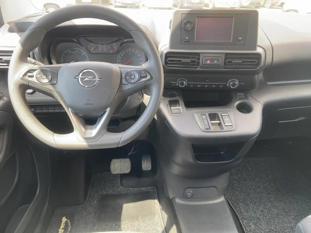 Opel Combo