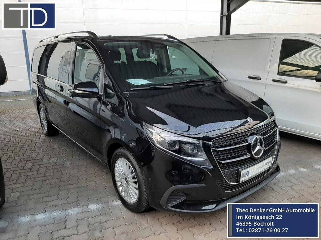 Mercedes-Benz V-Klasse V 220 Limousine Lang Style V 220 d