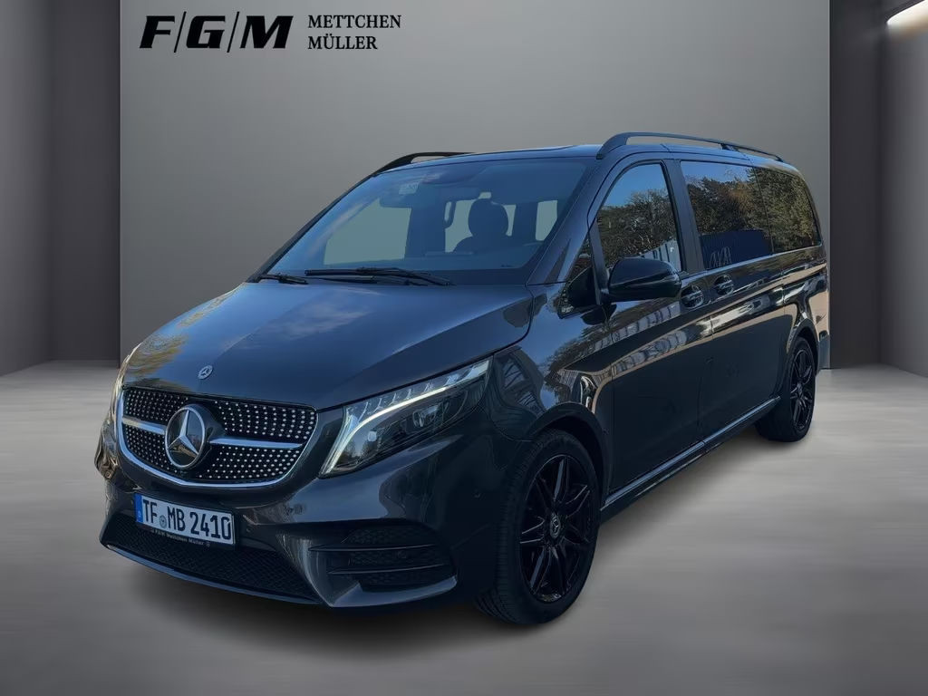 Mercedes-Benz V-Klasse V 300 Limousine Lang V 300 d