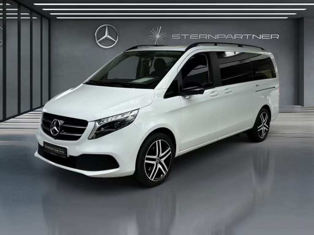 Mercedes-Benz V-Klasse V 300 4MATIC AVANTGARDE V 300 d