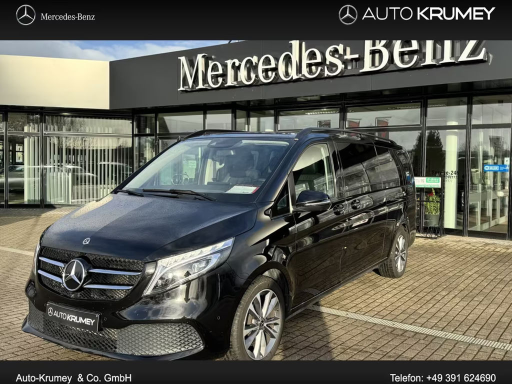 Mercedes-Benz V-Klasse V 300 AVANTGARDE V 300 d Extralang