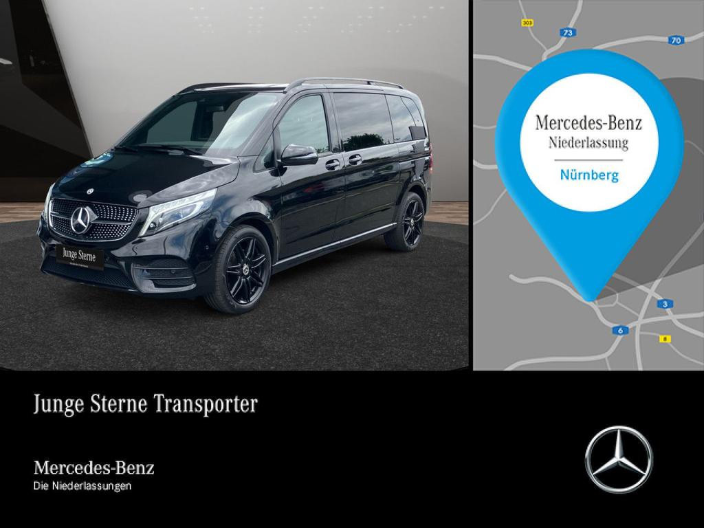 Mercedes-Benz V-Klasse V 300 AMG Line V 300 d