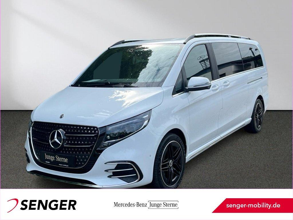 Mercedes-Benz V-Klasse V 300 AMG Line EXCLUSIVE V 300 d