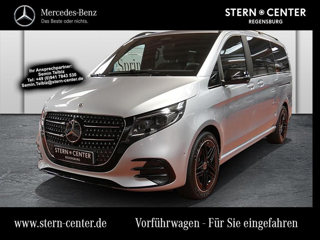 Mercedes-Benz V-Klasse V 300 AMG Line EXCLUSIVE Limousine Lang V 300 d