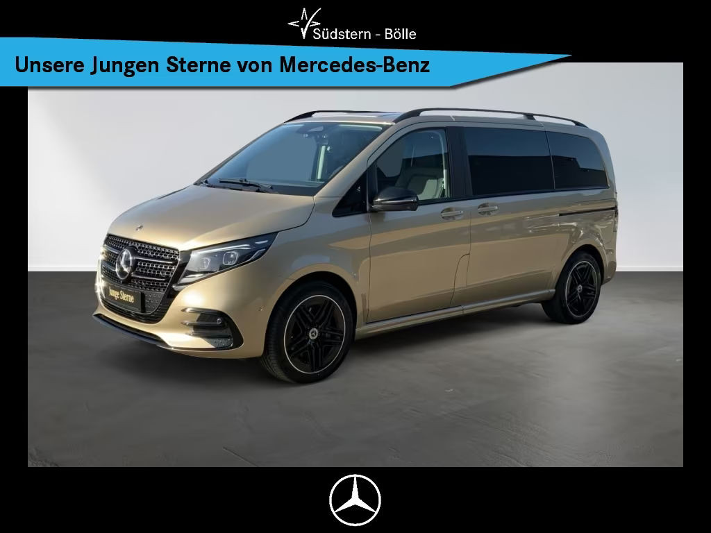 Mercedes-Benz V-Klasse V 300 AMG Line AVANTGARDE