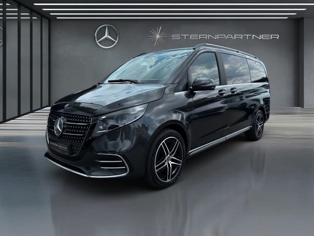 Mercedes-Benz V-Klasse V 300 AMG Line AVANTGARDE Limousine Lang V 300 d