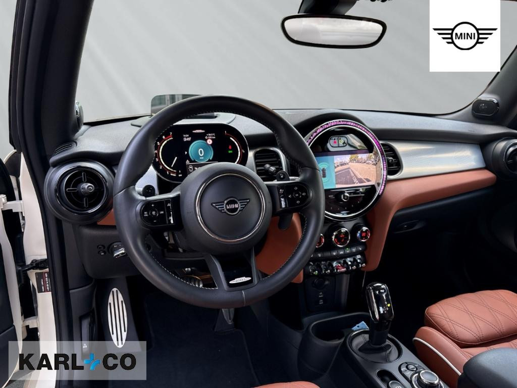 Mini John Cooper Works Cabrio