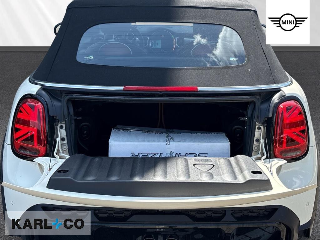 Mini John Cooper Works Cabrio