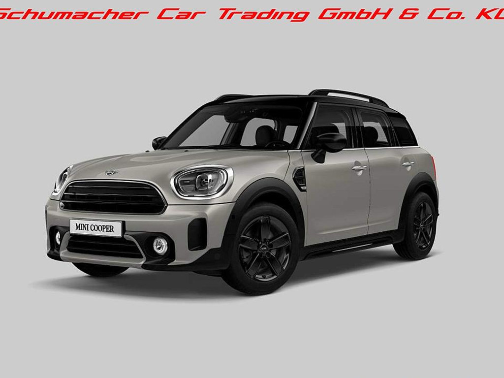 Mini Cooper Countryman ,DrivingAss.LED,RFK,17"