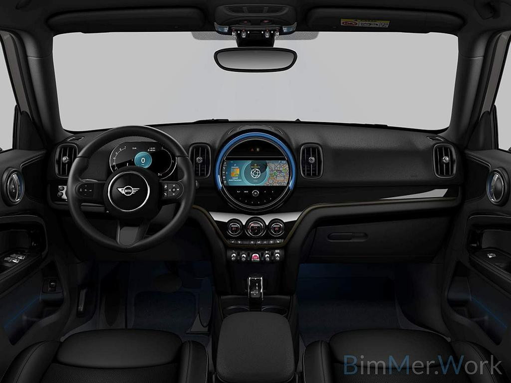 Mini Cooper Countryman