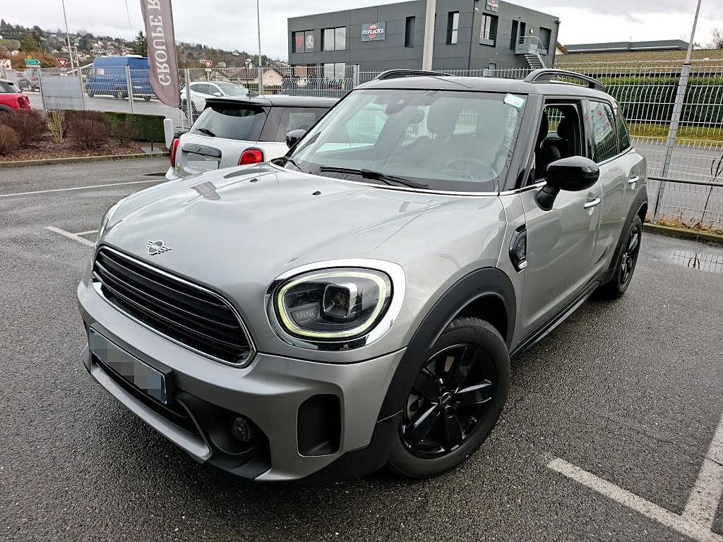 Mini Cooper Countryman