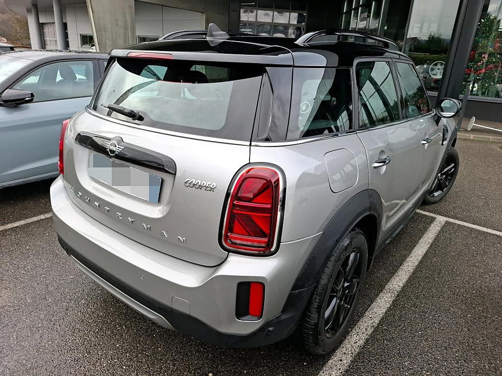 Mini Cooper Countryman