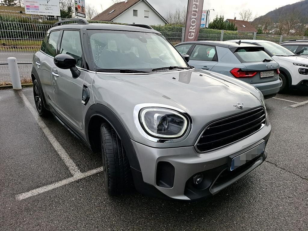 Mini Cooper Countryman