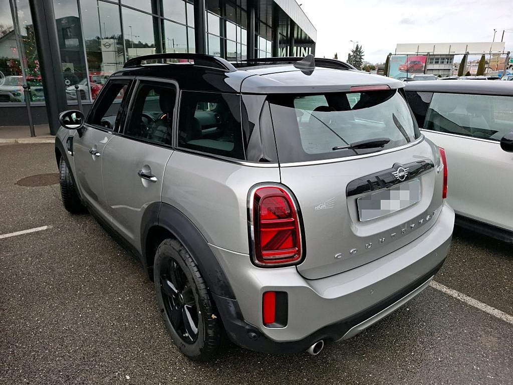 Mini Cooper Countryman