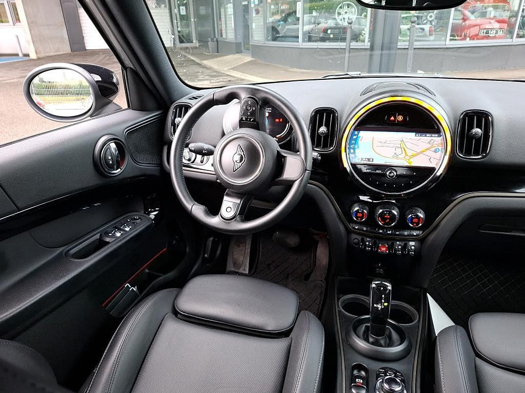 Mini Cooper Countryman