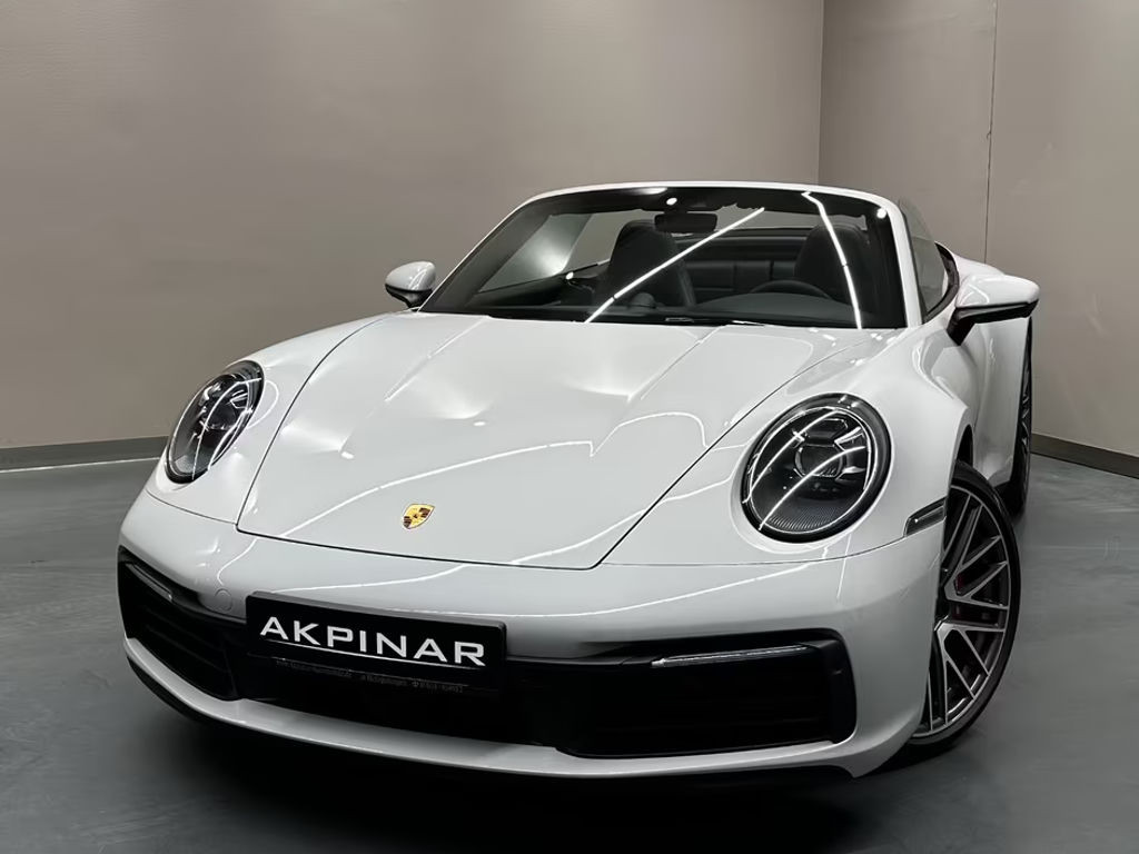 Porsche 911 4S 992 Cabriolet